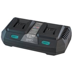 BORMANN PRO BBP2005 dupli punjač 20V