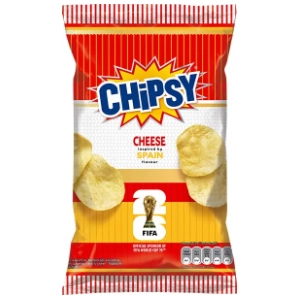 Čips CHIPSY Plain cheese 95g