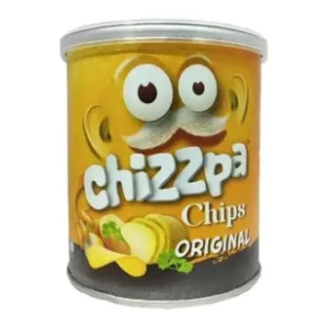 Čips CHIZZPA original 45g