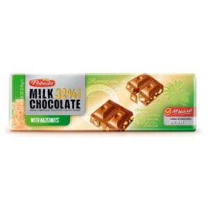 Čokolada POBEDA lešnik 220g