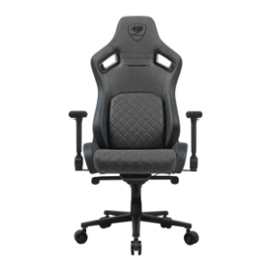 COUGAR Defensor S Jet Gray F gejmerska stolica
