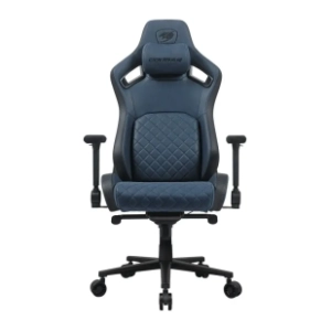 COUGAR Defensor S Navy Blue F gejmerska stolica