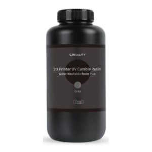 CREALITY Water Washable 1kg Grey resin za 3D štampač
