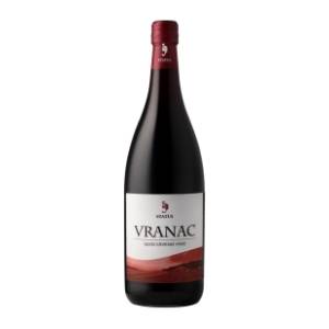 Crno vino STATUS Vranac 1l