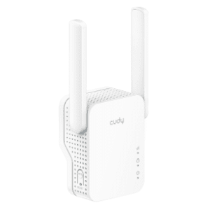 CUDY RE300 N300 WiFi range extender