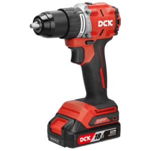 DCK KDJZ2060AM 2x2.0Ah 20V aku bušilica