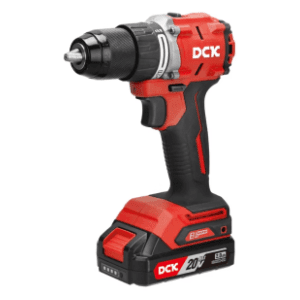 DCK KDJZ2060iAM 2x2.0Ah 20V aku udarna bušilica