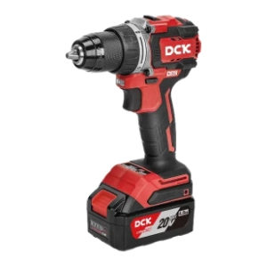 DCK KDJZ2090EK 2x4.0Ah 20V aku bušilica