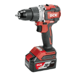 DCK KDJZ2090iEK 2x4.0Ah 20V aku udarna bušilica
