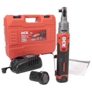 DCK KDPB05-10EK 2x2.0Ah 12V aku račna
