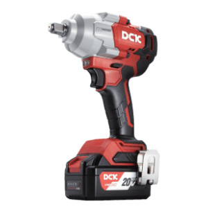 DCK KDPB698FK 2x5.0Ah 20V aku udarni odvrtač