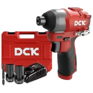 DCK KDPL04-8EK 2x2.0Ah aku udarni odvrtač