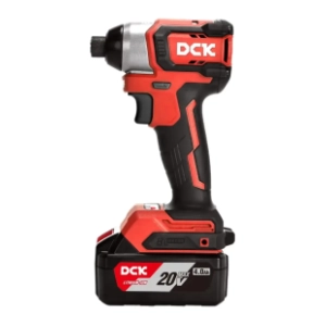DCK KDPL165AM 2x2.0Ah 20V aku udarni odvrtač