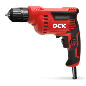 DCK KJZ05-10BK električna bušilica