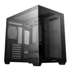 DeepCool kućište CG530U 4F Black
