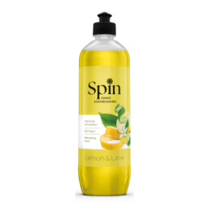 Deterdžent za posuđe SPIN lemon & lime 800ml