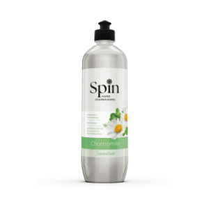 Deterdžent za posuđe SPIN Sensitive chamomile 800ml