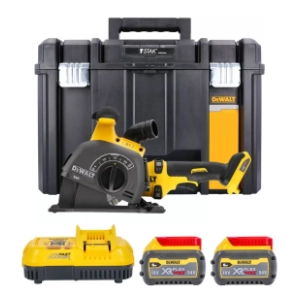 DeWALT DCG200T2 2x6.0Ah 54V aku šlicerica
