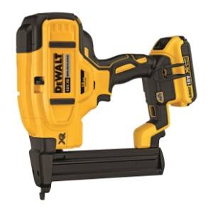 DeWALT DCN681D2 2x2Ah 18V aku pištolj za klamerice