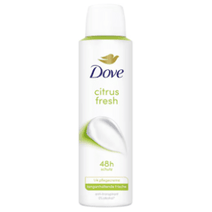 Dezodorans DOVE Citrus fresh 150ml