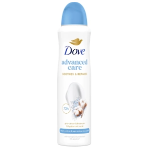 Dezodorans DOVE Fresh cotton & sea minerals 150ml