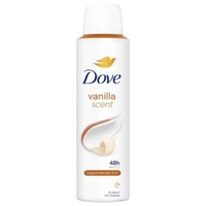 Dezodorans DOVE Vanilla scent 150ml