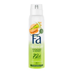 Dezodorans FA pistachio & honey 150ml