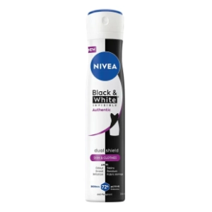 Dezodorans NIVEA Black & white authentic 150ml
