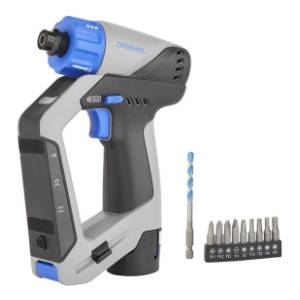 DREMEL DD12V-S1 aku bušilica