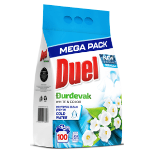 DUEL đurđevak 100 pranja (9kg)