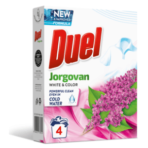 DUEL jorgovan deterdžent za veš 4 pranja (360g)