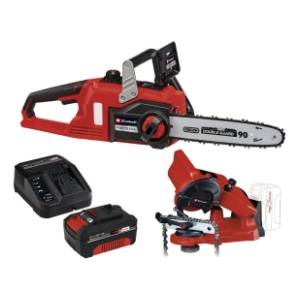 EINHELL FORTEXXA 18/30 aku lančana testera i oštrač