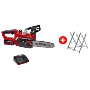 EINHELL GE-LC 18 Li Kit aku lančana testera i stalak