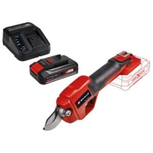 EINHELL GE-LS 18 Li 2,5 Ah Starter-Kit aku makaze za orezivanje