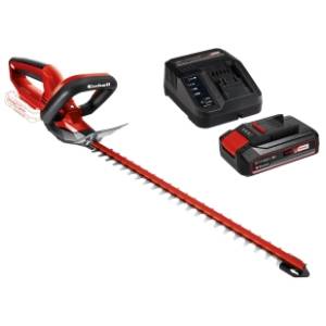 EINHELL GH-CH 1846 Li 2,5 Ah Starter-Kit aku trimer za živu ogradu