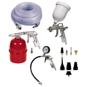EINHELL KWB set za kompresor 13-delni