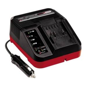 EINHELL Power X-Car Charger 3A punjač