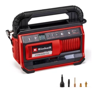 EINHELL Pressito 18/25 Hybrid aku kompresor