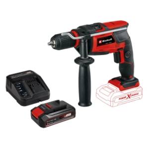 EINHELL TC-ID 18 Li 2,5 Ah aku udarna bušilica
