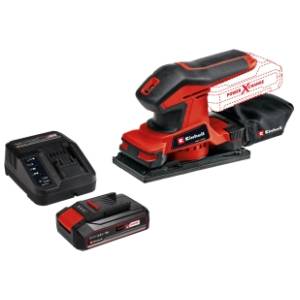 EINHELL TC-OS 18/187 Li 2,5 Ah Starter-Kit aku vibraciona brusilica