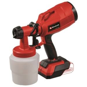EINHELL TC-SY 18/60 Li-Solo aku pištolj za farbanje