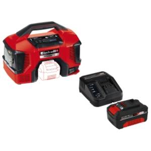 EINHELL TE-AC 18/11 Li AC 4.0Ah aku kompresor za vazduh