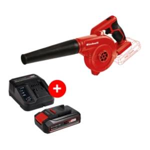 EINHELL TE-CB 18/180 Li 2.5 Ah Starter-Kit aku duvač lišća