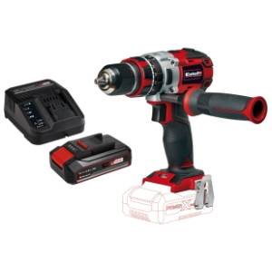 EINHELL TE-CD 18 Li-i BL 2,5 Ah Starter-Kit aku bušilica