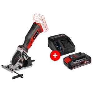 EINHELL TE-CS 18/89 Li 2.5 Ah Starter-Kit aku mini cirkular