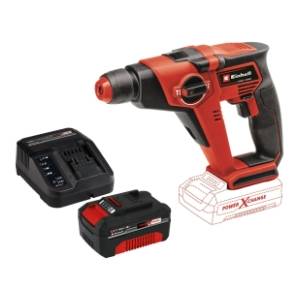 EINHELL TE-HD 18/12 Li 4,0 Ah Starter-Kit aku elektro pneumatski čekić