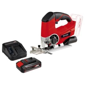 EINHELL TE-JS 18 Li 2,5 Ah Starter-Kit aku ubodna testera