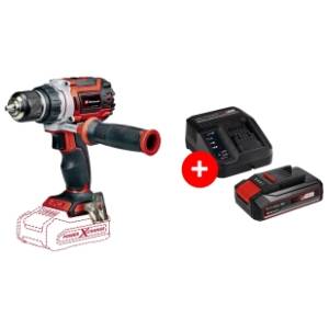 EINHELL TP-CD 18/60 Li BL 18V 2.5 Ah Starter-Kit aku bušilica