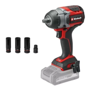 EINHELL TP-CW 18/750-C Li BL - Solo aku udarni nasadni odvijač