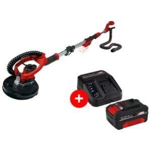 EINHELL TP-DW 18/225 Li 4.0 Ah Starter-Kit aku brusilica za zidove